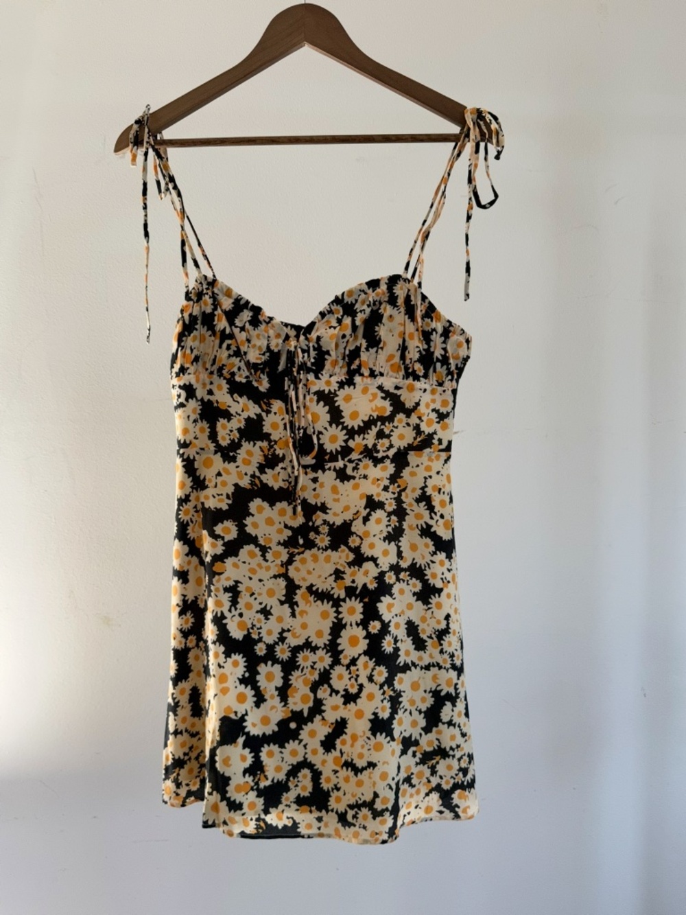 Realization Mini Flower Dress